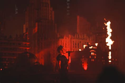 the weeknd: live at sofi stadium fmovie|The Weeknd abruptly stops sold.